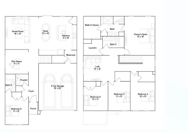 3rd image of 2529 Robert Gwynne Dr, Smyrna, TN 37167 | MLS# 3514755