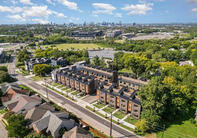 Photo 2 of Townhouse for sale at 542a Rosedale Ave #10, Nashville, TN 37211 | MLS# 3514881 | Listing updated on 2026-08-18