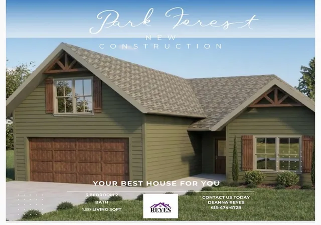 2nd image of 400 Marcella Court, Dickson, TN 37055 | MLS# 3514866