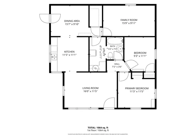16th image of 109 Parker St, Woodbury, TN 37190 | MLS# 3515335