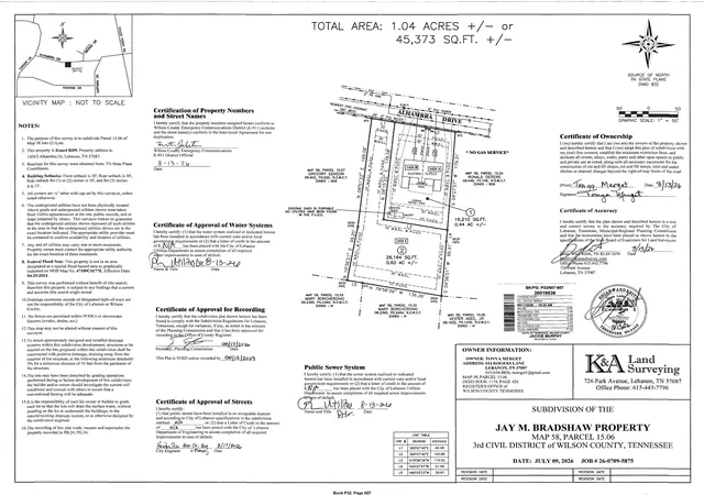 3rd image of 2 Alhambra Dr, Lebanon, TN 37087 | MLS# 3514894