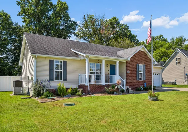 Photo 1 of Single family home for sale at 1015 Stepping Stone St, Christiana, TN 37037 | MLS# 3529651 | Listing updated on 2026-09-23