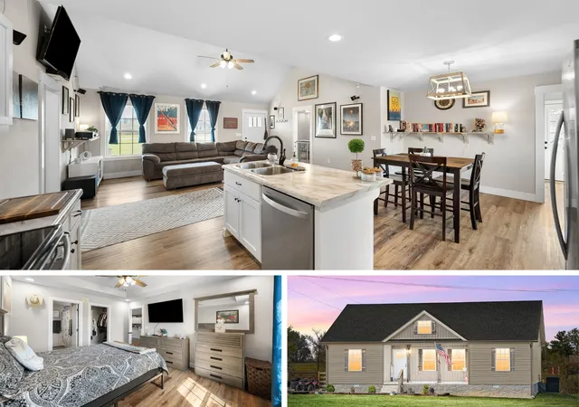 Single family home for sale at 3160 Stokes Chapel Rd, Elkton, KY 42220 | MLS# 3514921