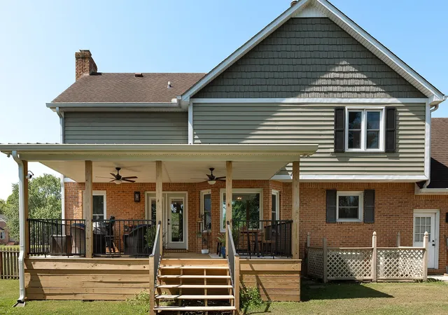 2nd image of 810 Twelve Oaks Rd, Tullahoma, TN 37388 | MLS# 3515938