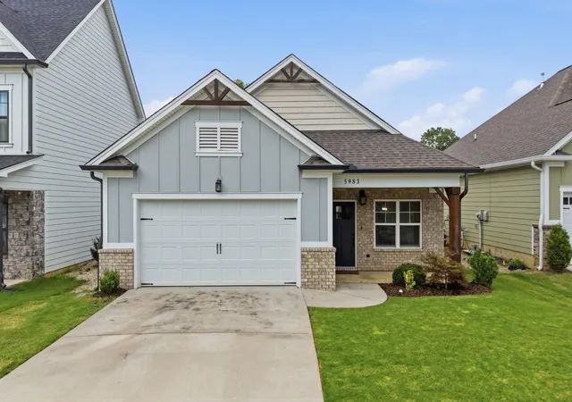 1st image of 5983 Amber Valley Lane, Hixson, TN 37343 | MLS# 3514953