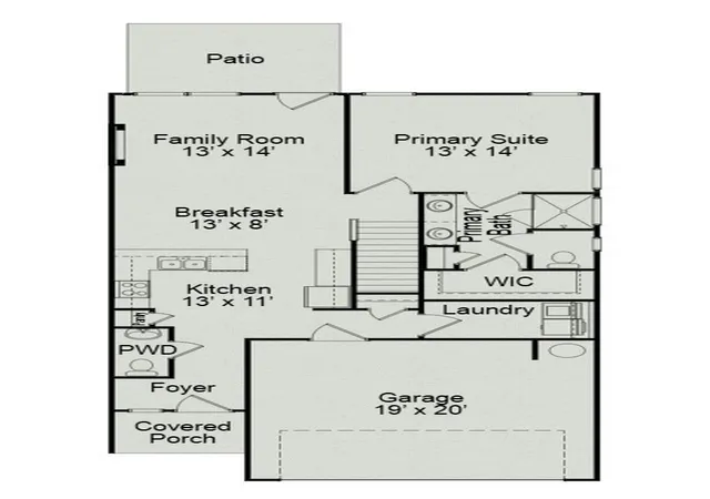 2nd image of 1229 Bronte Dr, Smyrna, TN 37167 | MLS# 3514971