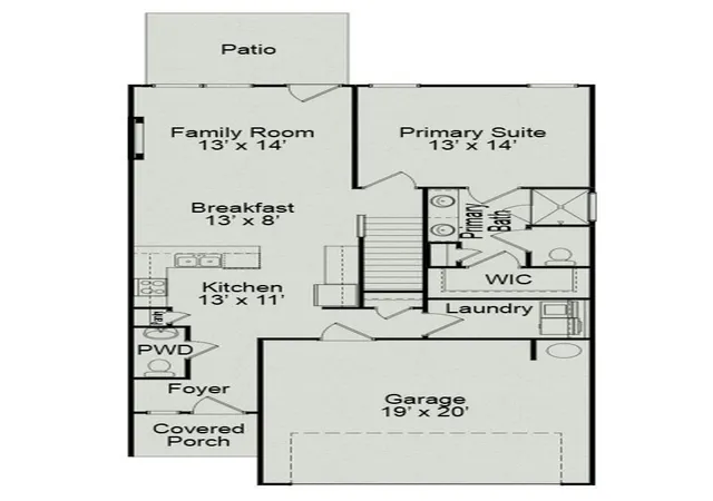 2nd image of 1237 Bronte Dr, Smyrna, TN 37167 | MLS# 3514975
