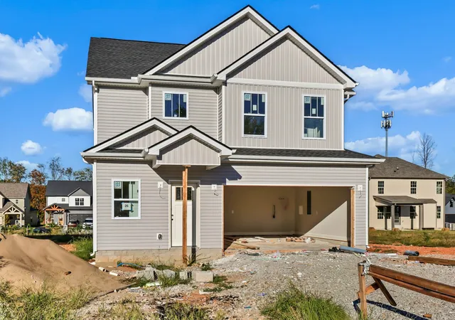 Photo 1 of Single family home for sale at 287 Switchgrass Dr, Clarksville, TN 37042 | MLS# 3520606 | Listing updated on 2026-10-19