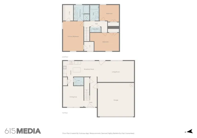 54th image of 1029 Vanguard Dr, Spring Hill, TN 37174 | MLS# 3515079