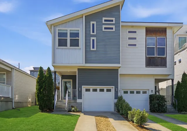 Photo 1 of Townhouse for sale at 417a 35th Avenue N, Nashville, TN 37209 | MLS# 3515188 | Listing updated on 2026-09-21