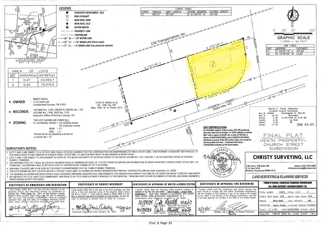 4th image of 0 Buddy Road, Burns, TN 37029 | MLS# 3515048