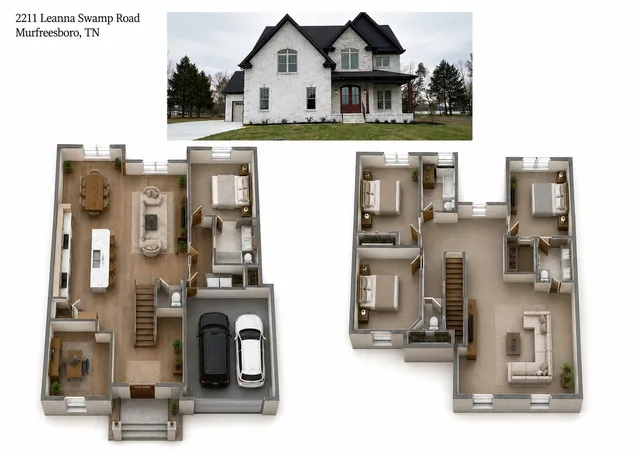 11th image of 2211 Leanna Swamp Rd, Murfreesboro, TN 37129 | MLS# 3515959