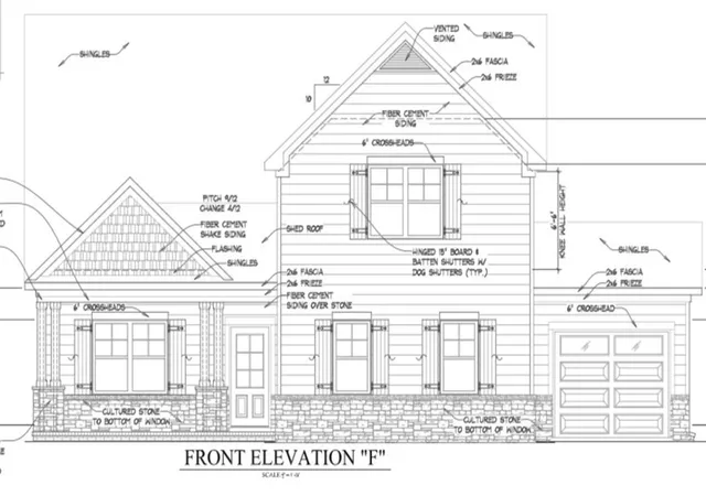 2nd image of 2638 Unitas Dr Lot 34, Murfreesboro, TN 37129 | MLS# 3515066
