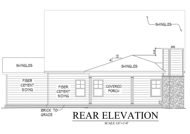 4th image of 2638 Unitas Dr Lot 34, Murfreesboro, TN 37129 | MLS# 3515066