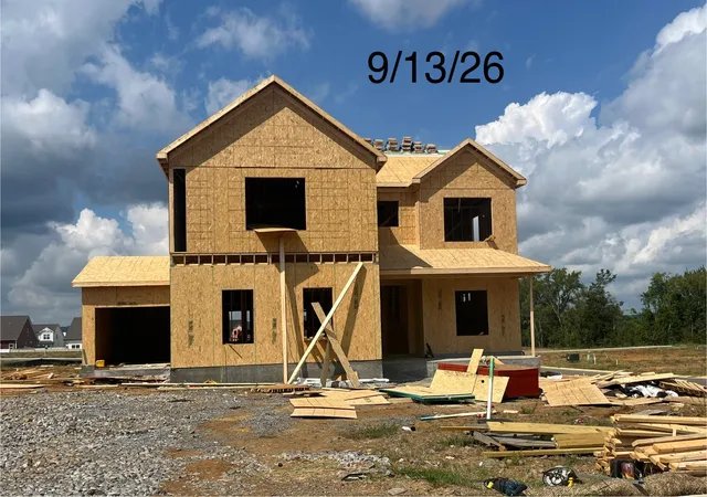 Photo 2 of Single family home for sale at 2645 Strahan Dr Lot 83, Murfreesboro, TN 37129 | MLS# 3515265 | Listing updated on 2026-09-26