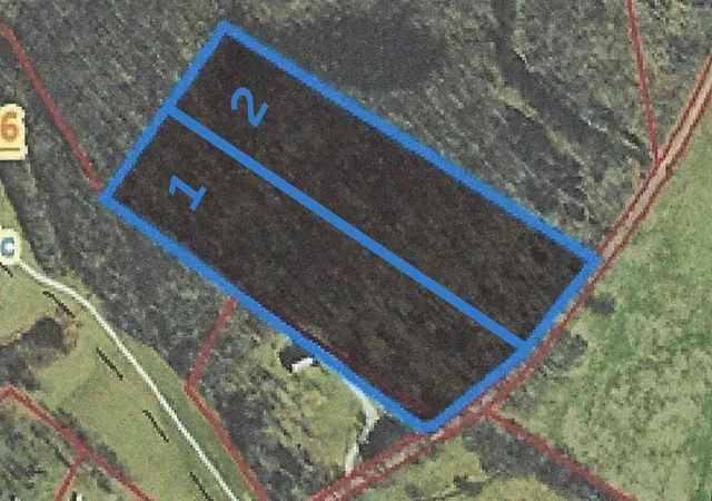 Photo 1 of Land for sale at 0 Salmon Branch, Erin, TN 37061 | MLS# 3542913 | Listing updated on 2026-09-07