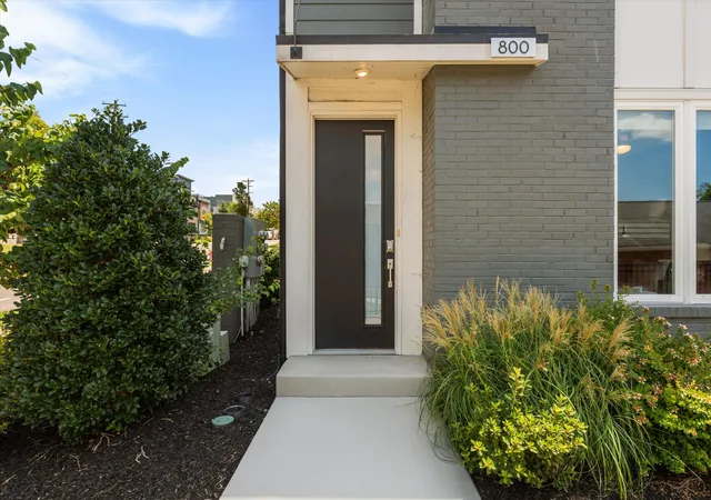 Photo 1 of Townhouse for sale at 800 Vibe Pl, Nashville, TN 37216 | MLS# 3515143 | Listing updated on 2026-08-19