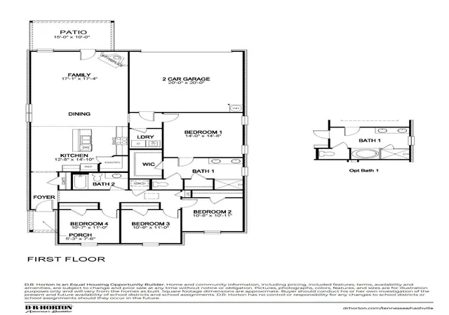 2nd image of 4022 Red Hawk Road, Columbia, TN 38401 | MLS# 3515144