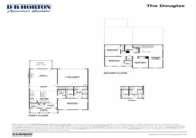 2nd image of 4028 Red Hawk Road, Columbia, TN 38401 | MLS# 3515199