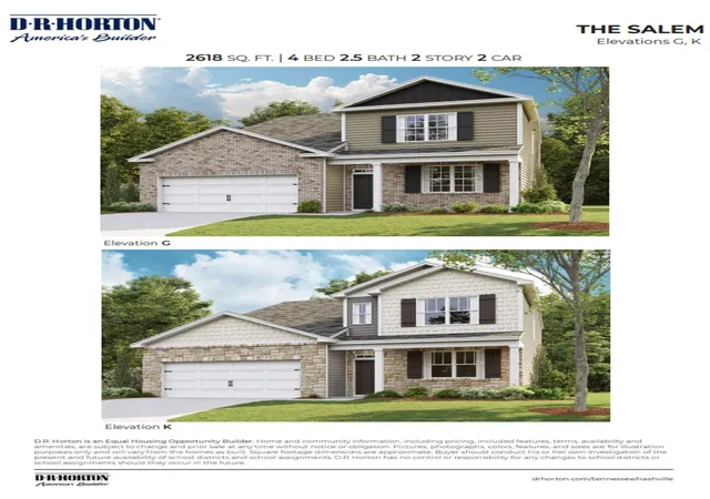 35th image of 4045 Amelia Lane, White House, TN 37188 | MLS# 3515198