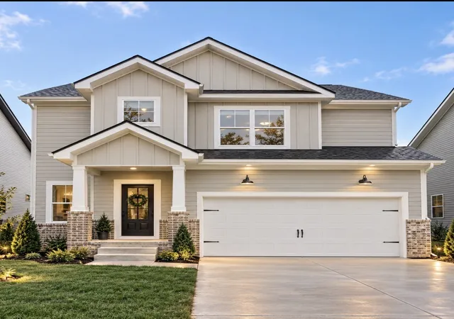 Single family home for sale at 24 Garrettsburg Meadow, Clarksville, TN 37042 | MLS# 3515953