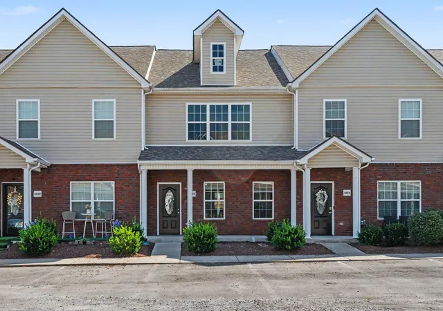 Photo 1 of Townhouse for sale at 3028 Rg Buchanan Dr, La Vergne, TN 37086 | MLS# 3526895 | Listing updated on 2026-09-01
