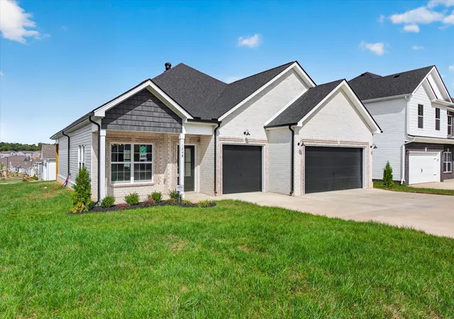 Photo 1 of Single family home for sale at 1298 Mourning Cloak Dr, Clarksville, TN 37043 | MLS# 3516067 | Listing updated on 2026-10-10