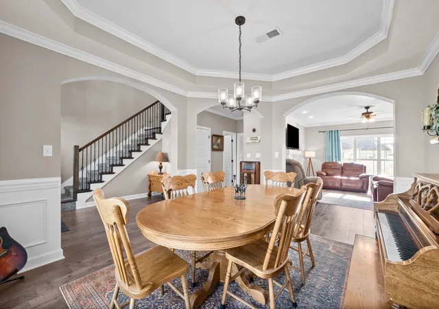 5th image of 537 Bowden Dr, Clarksville, TN 37043 | MLS# 3520906