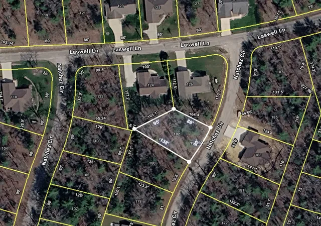 1st image of 182 Natchez Cir, Crossville, TN 38558 | MLS# 3516086
