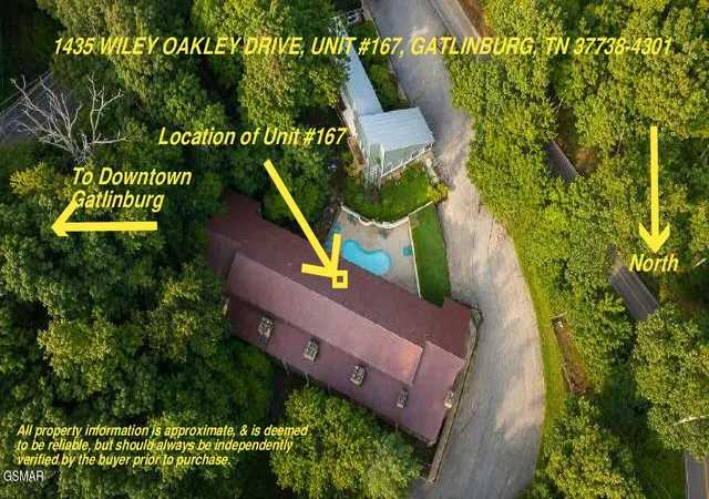 27th image of 1435 Wiley Oakley Dr #167, Gatlinburg, TN 37738 | MLS# 3516074