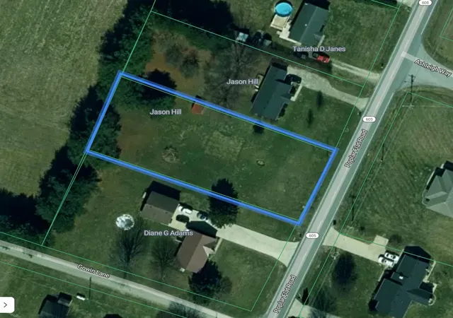 Photo 4 of Land for sale at 0 Poplar Flt Rd, Bardstown, KY 40004 | MLS# 3516118 | Listing updated on 2026-10-05