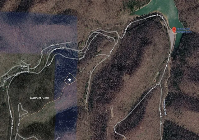 Photo 4 of Land for sale at 0 Vl Wilson, Smithville, TN 37166 | MLS# 3516139 | Listing updated on 2026-08-30