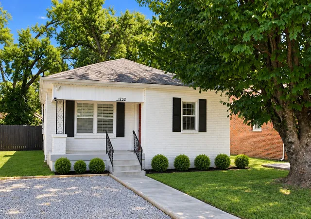 Photo 1 of Single family home for sale at 1732 21st Avenue N, Nashville, TN 37208 | MLS# 3542065 | Listing updated on 2026-10-09