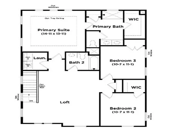 3rd image of 4029 Gaskill Dr, Smyrna, TN 37167 | MLS# 3516141