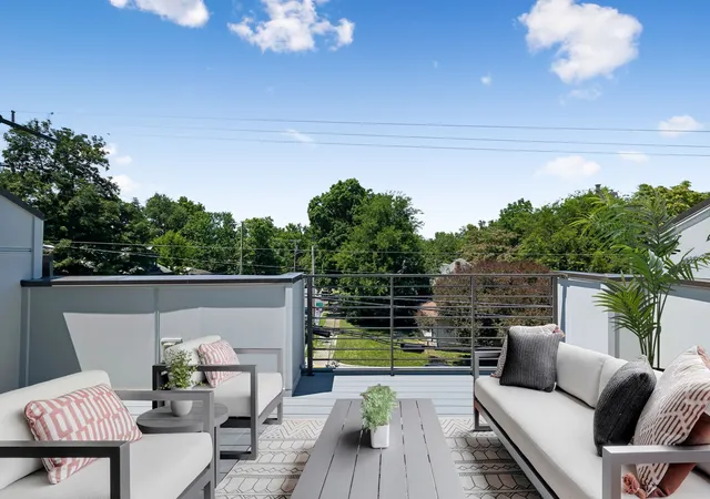 Photo 3 of Townhouse for sale at 719 Bradford Ave, Nashville, TN 37204 | MLS# 3516621 | Listing updated on 2026-10-07