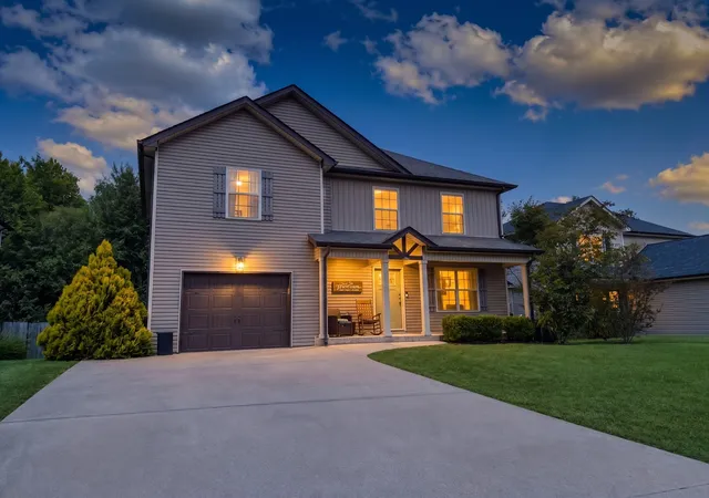 Photo 1 of Sale Pending at 540 Magnolia Dr, Clarksville, TN 37042 | MLS# 3516308 | Listing updated on 2026-09-13