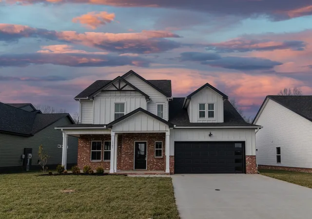 2nd image of 1585 Hidden Creek Trail, Clarksville, TN 37043 | MLS# 3519088