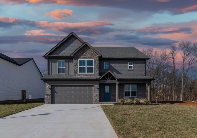 1st image of 1573 Hidden Creek Trail, Clarksville, TN 37043 | MLS# 3519087