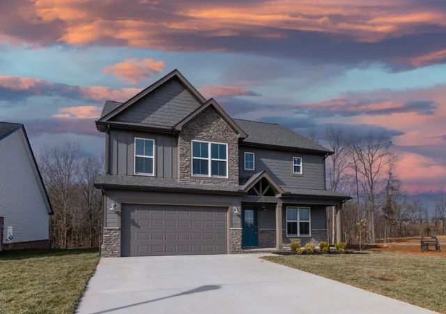 2nd image of 1573 Hidden Creek Trail, Clarksville, TN 37043 | MLS# 3519087