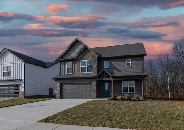 Photo 3 of Single family home for sale at 1573 Hidden Crk Trl, Clarksville, TN 37043 | MLS# 3519087 | Listing updated on 2026-09-23
