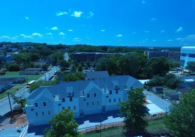 Townhouse for sale at 1818 Hermosa St, Nashville, TN 37208 | MLS# 3516463