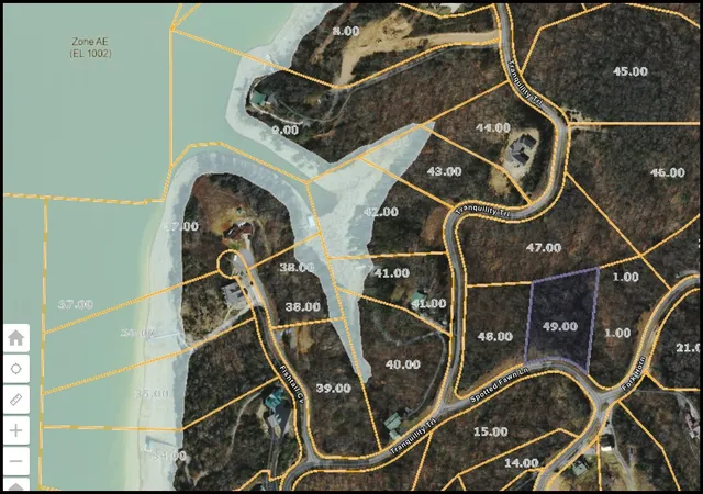 Photo 1 of Land for sale at 49 Spotted Fawn Ln, Dandridge, TN 37725 | MLS# 3529419 | Listing updated on 2026-09-03