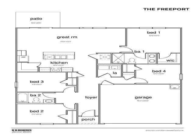 9th image of 1307 Grassy Plain Pass, Lewisburg, TN 37091 | MLS# 3516503