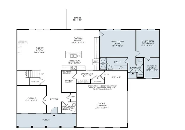5th image of 450 Tomlinson Pointe Dr, Mount Juliet, TN 37122 | MLS# 3516518
