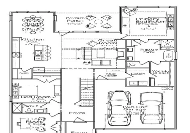 2nd image of 1107 Willow Springs Dr, Lebanon, TN 37087 | MLS# 3516572