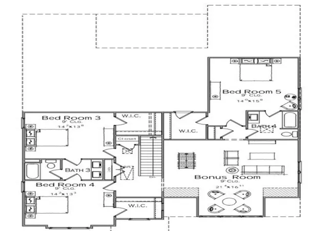 3rd image of 1107 Willow Springs Dr, Lebanon, TN 37087 | MLS# 3516572