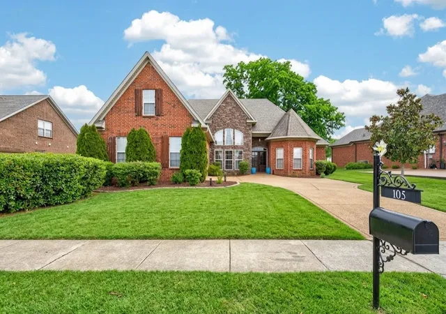1st image of 105 Sagamore Trce, Hendersonville, TN 37075 | MLS# 3516613