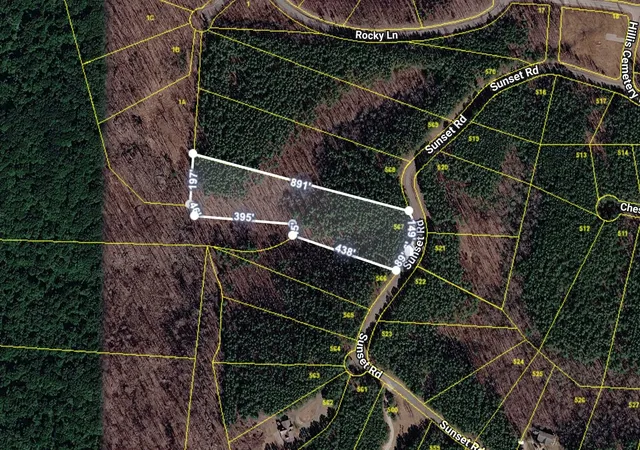 5th image of 0 Hillis Cemetary Rd, Spencer, TN 38585 | MLS# 3518390