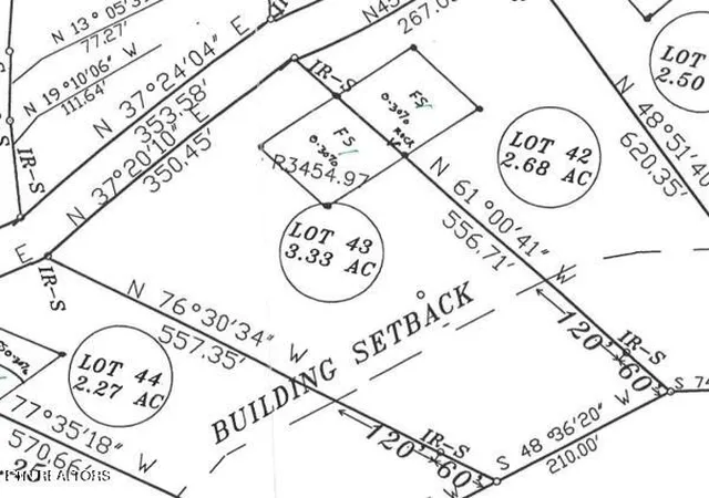 Photo 19 of Land for sale at 0 Holston River Dr, Rutledge, TN 37861 | MLS# 3518365 | Listing updated on 2026-08-20