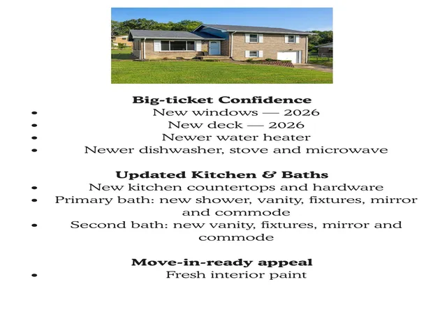 Photo 2 of Single family home for sale at 49 Foster Dr, Ringgold, GA 30736 | MLS# 3599484 | Listing updated on 2026-09-28